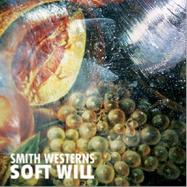Smith Westerns - Soft will (CD)