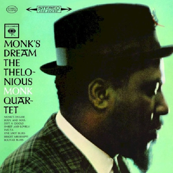 Thelonious Monk - Monk's dream (CD) - Velvet Music