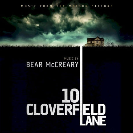 OST (Original SoundTrack) - 10 cloverfield lane (CD) - Velvet Music