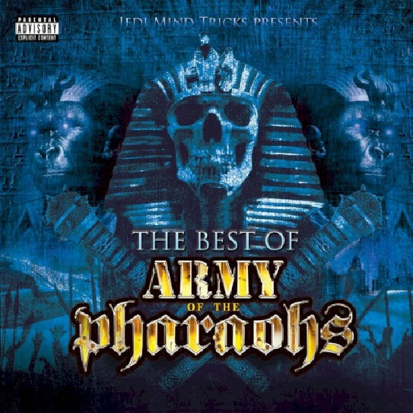 Jedi Mind Tricks - Best of army of the pharaos (CD) - Velvet Music