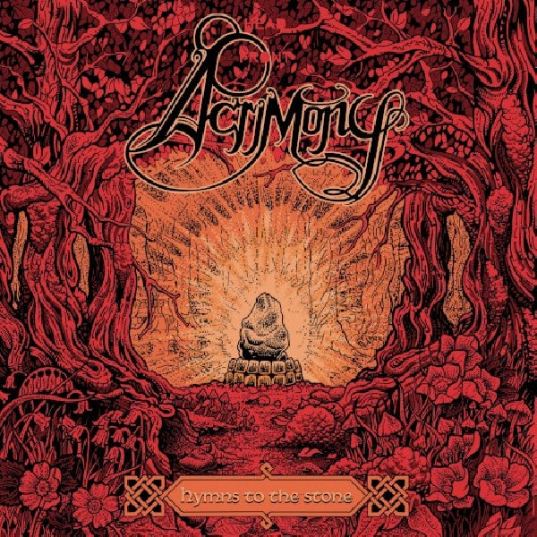 Acrimony - Chronicles of wode (CD) - Velvet Music