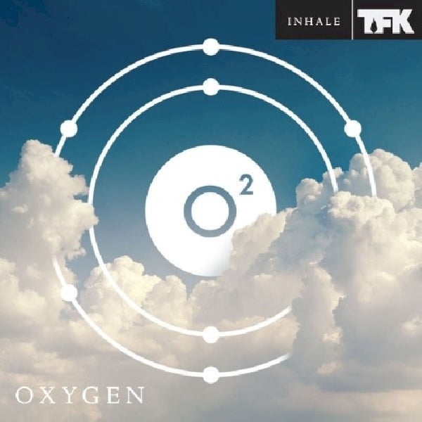 Thousand Foot Krutch - Oxygen: inhale (CD) - Velvet Music