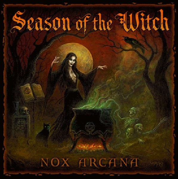 Nox Arcana - Season of the witch (CD) - Velvet Music