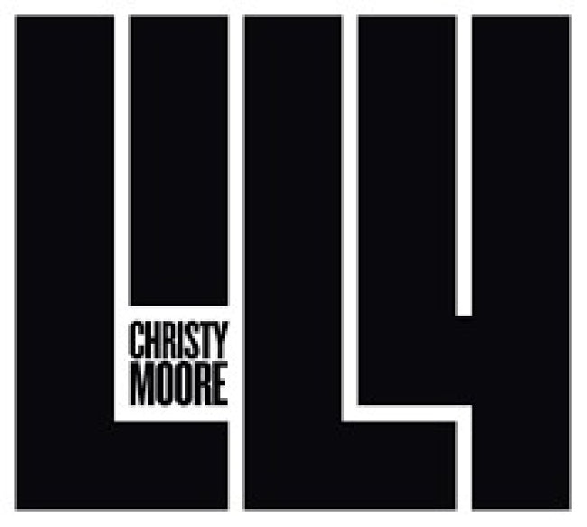 Christy Moore - Lily (CD)