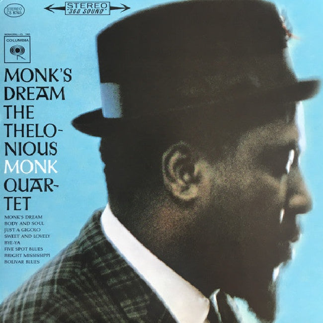 Thelonious Monk - Monk's dream (LP) - Velvet Music