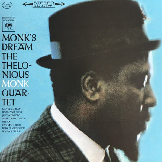 Thelonious Monk - Monk's dream (LP) - Velvet Music