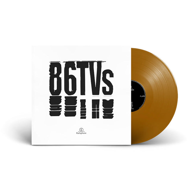 86TVs - 86TVs  (LP) - Velvet Music
