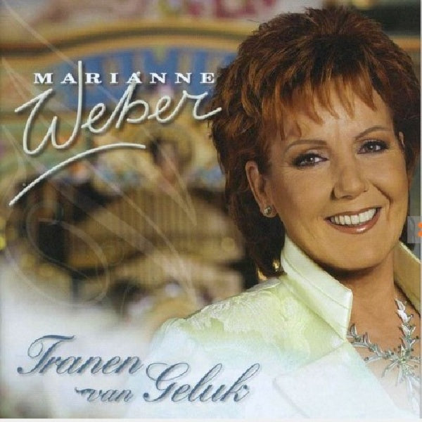 Marianne Weber - Tears of Happiness (CD)