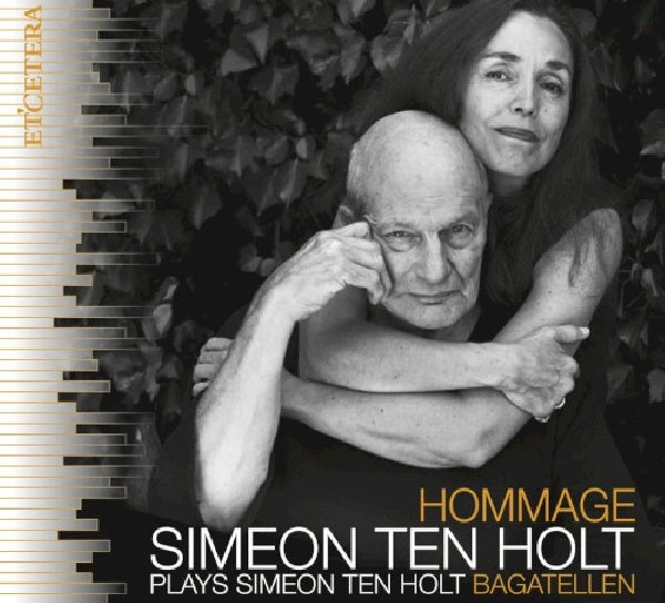 S. Ten Holt - Hommage (CD)