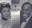 E. Fitzgerald /louis Arms - Ella fitzgerald & louis a (CD) - Velvet Music