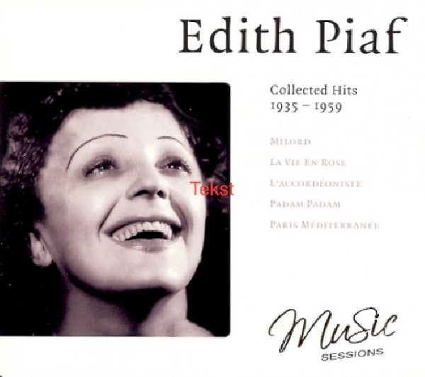 Edith Piaf - Edith piaf (CD)