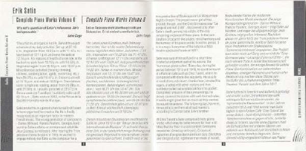 Daniel Varsano & Philippe Entremont - Complete piano works 6 (CD) - Velvet Music