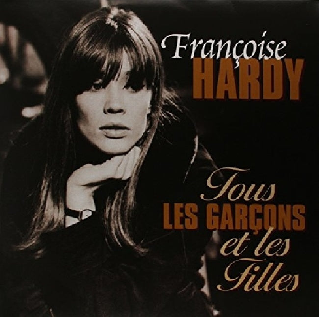 Francoise Hardy - Tous les garcons et les filles (LP)