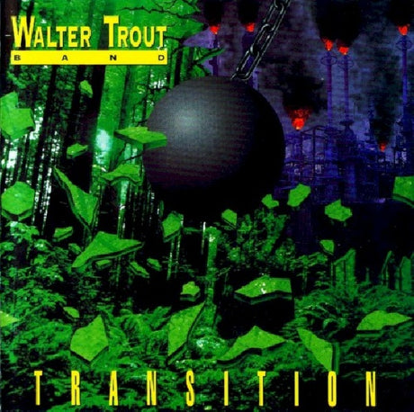 Walter Trout -band- - Transition (CD) - Velvet Music