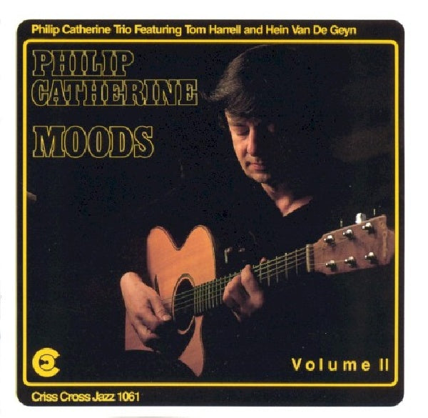 Philip Catherine - Moods vol.2 (CD) - Velvet Music