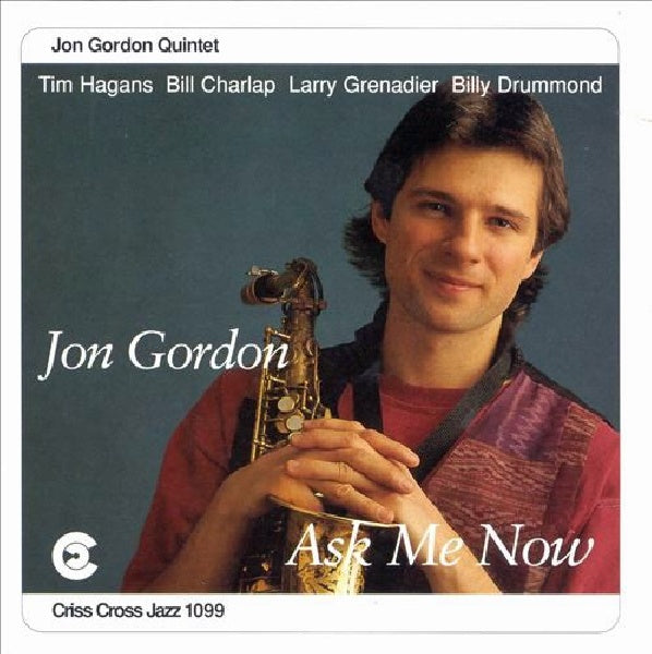 Joe Gordon - Ask me how (CD)