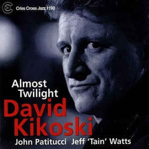David Kikoski -trio- - Almost midnight (CD) - Velvet Music