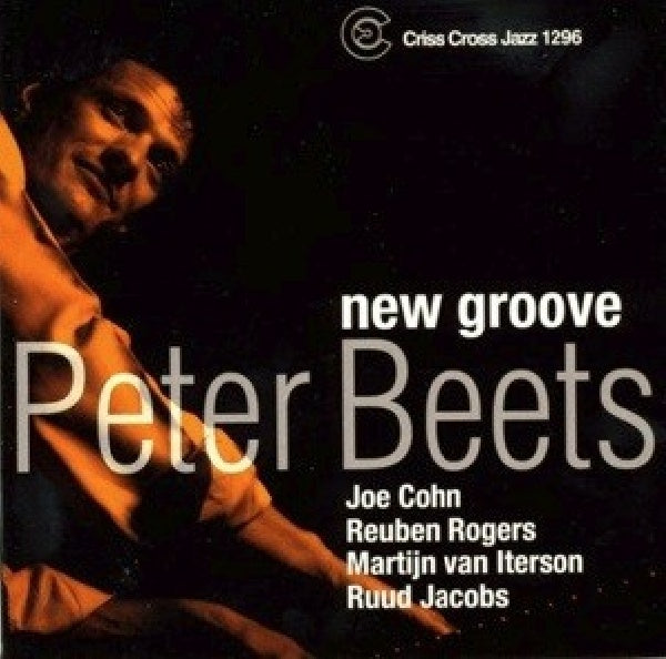 Peter Beets - New groove (CD) - Velvet Music