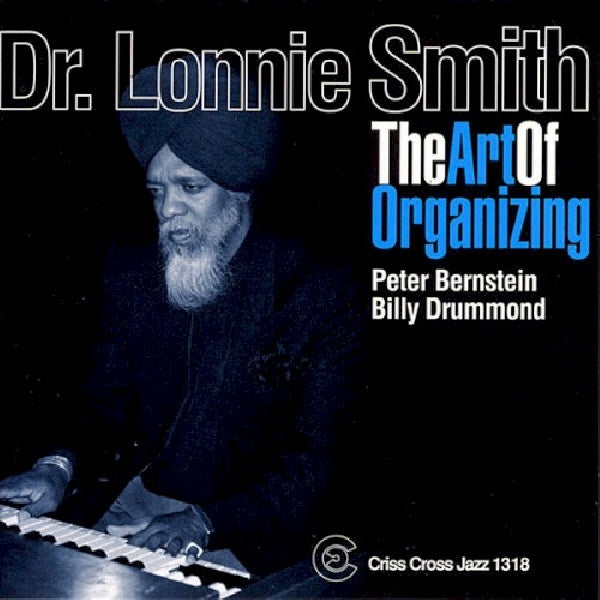 Lonnie Smith -trio- - Art of organizing (CD)