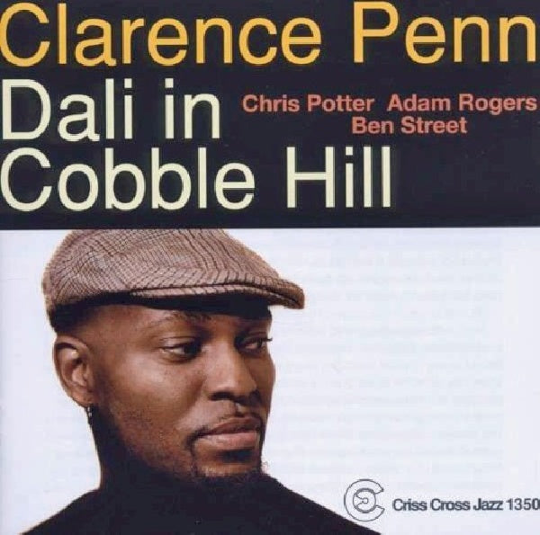 Clarence Penn - Dali in cobble hill (CD) - Velvet Music