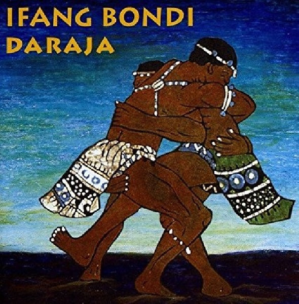 Ifang Bondi - Daraja (CD) - Velvet Music