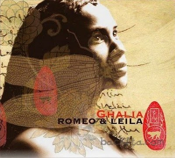Ghalia Benali - Romeo & leila (CD) - Velvet Music