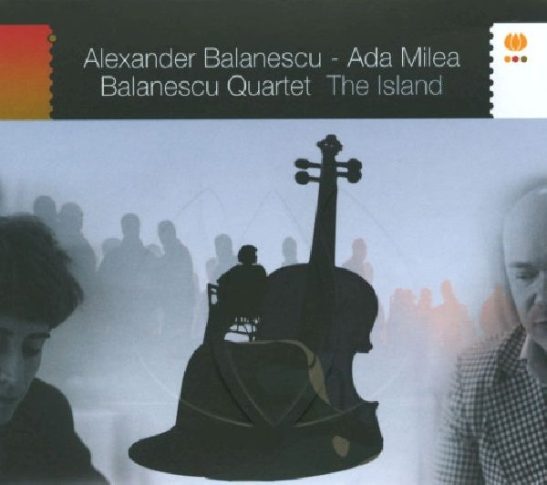 Alexander Balanescu - Island (CD) - Velvet Music