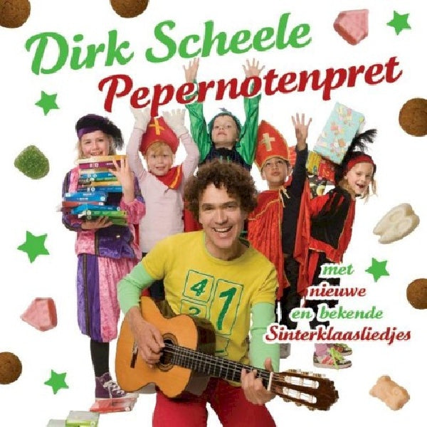 Dirk Scheele - Pepernotenpret (CD)