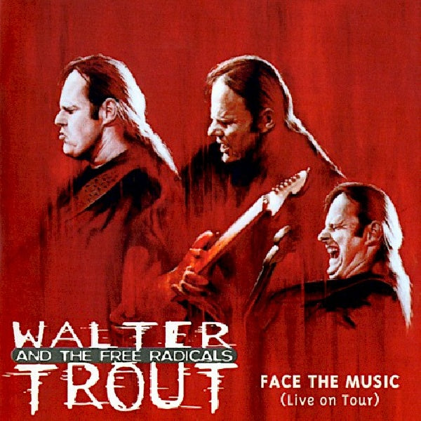 Walter Trout -band- - Face the music (CD) - Velvet Music