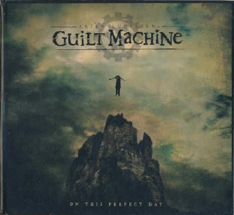 Arjen Lucassen -guilt Machine- - On this perfect day (CD) - Velvet Music