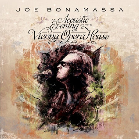 Joe Bonamassa - An acoustic evening at the vienna opera house (CD) - Velvet Music