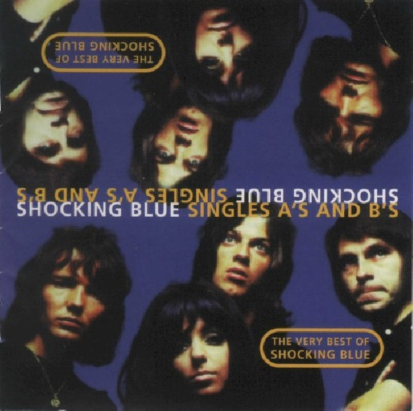 Shocking Blue - Singles a's & b's (CD) - Velvet Music