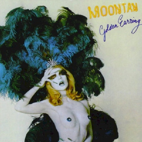 Golden Earring - Moontan (CD) - Velvet Music