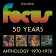 Focus - 50 years anthology 1970-1976 (CD) - Velvet Music
