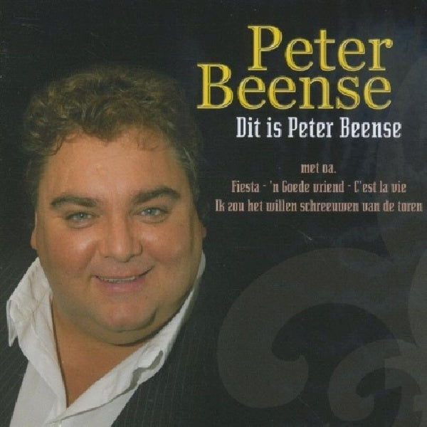 Peter Beense - Dit is peter beense (CD)