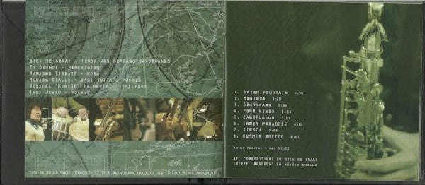 Dick De Graaf - Fo4r winds (CD) - Velvet Music