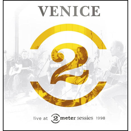 Venice - live at 2 meter sessies (LP)