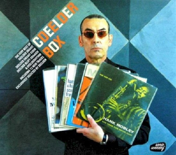 Jules Deelder - Cdeelder box (CD)