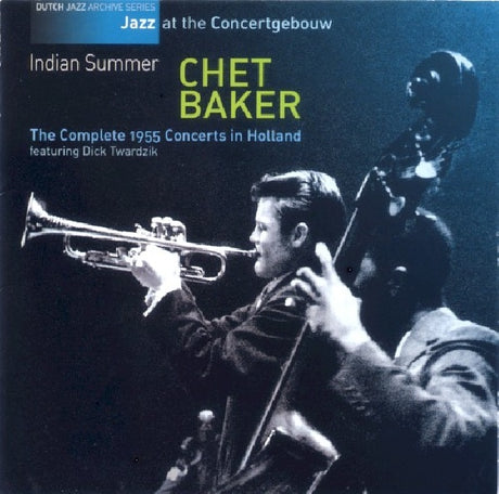 Chet Baker - Indian summer (CD) - Velvet Music