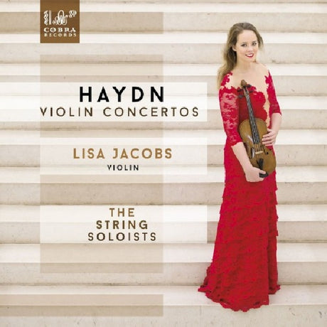 Franz Joseph Haydn - Violin concertos (CD) - Velvet Music