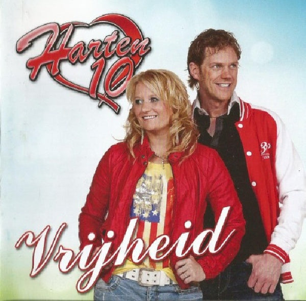 Harten 10 - Vrijheid (CD) - Velvet Music