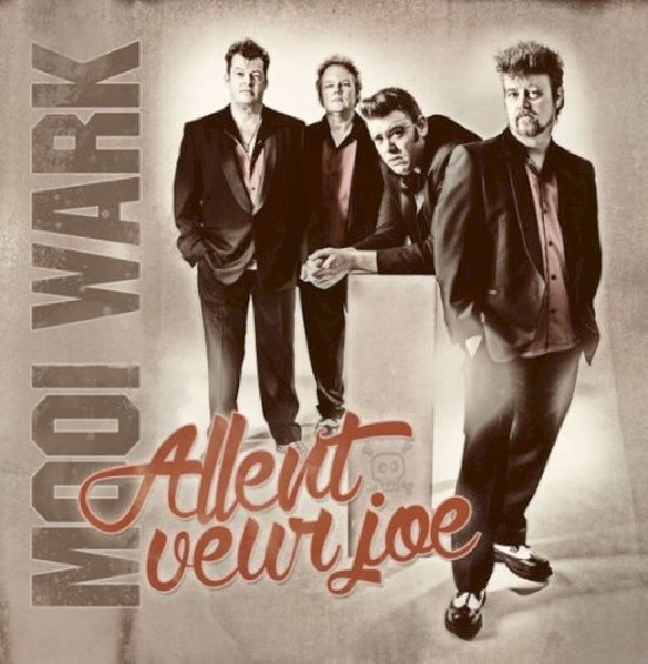 Mooi Wark - Allent veur joe (CD) - Velvet Music