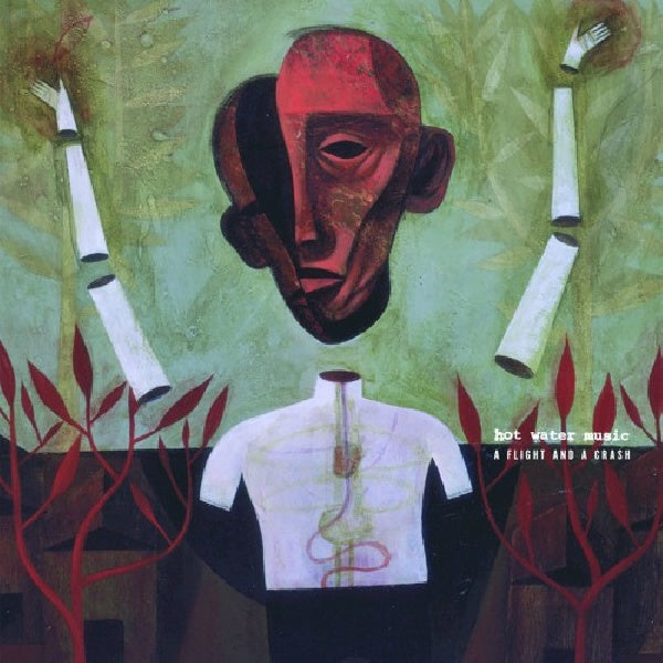 Hot Water Music - Flight and a crash (LP) - Velvet Music