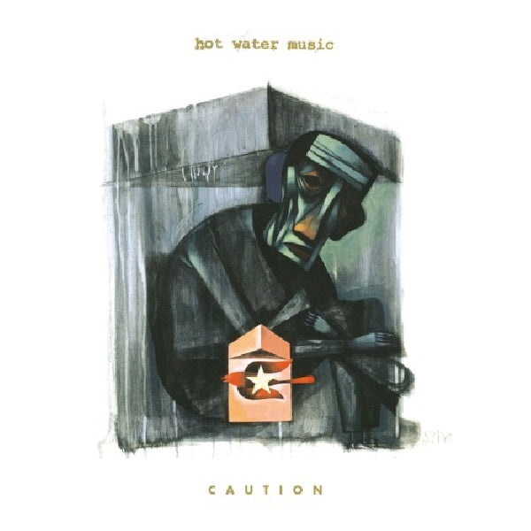 Hot Water Music - Caution (CD) - Velvet Music