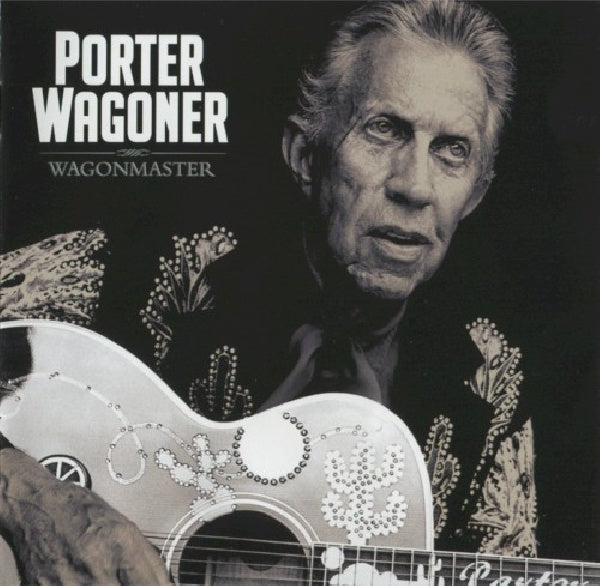 Porter Wagoner - Wagonmaster (CD) - Velvet Music
