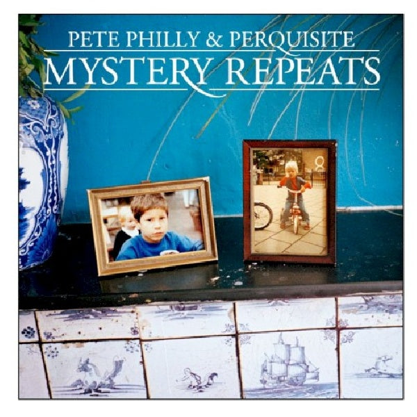 Pete Philly & Perquisite - Mystery Repeats (tweedehands CD) - Velvet Music