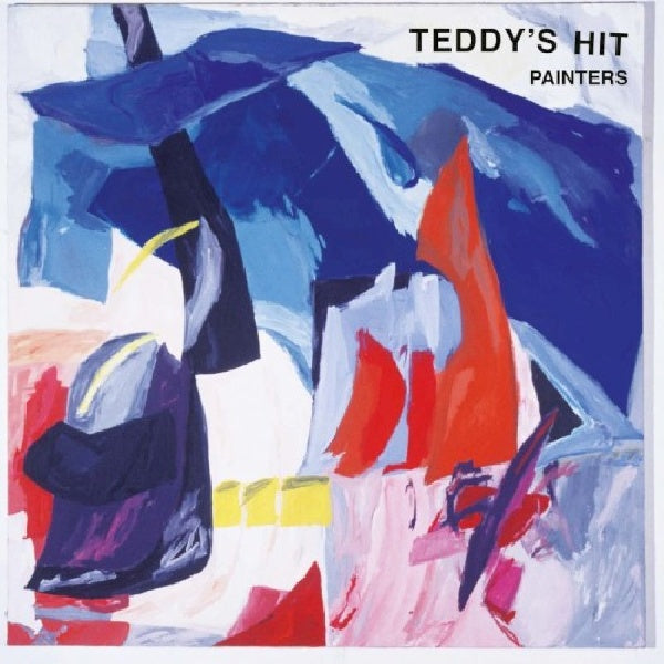 Teddy's Hit - Painters (CD)