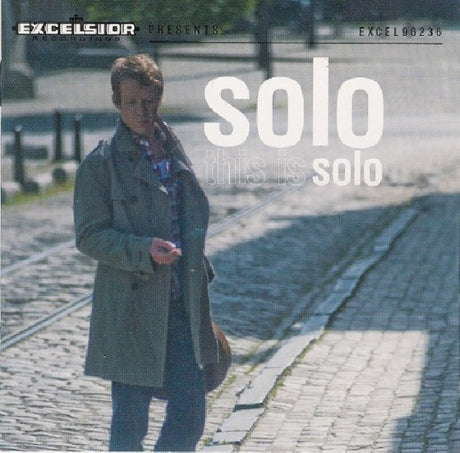 Solo - This is solo (CD) - Velvet Music