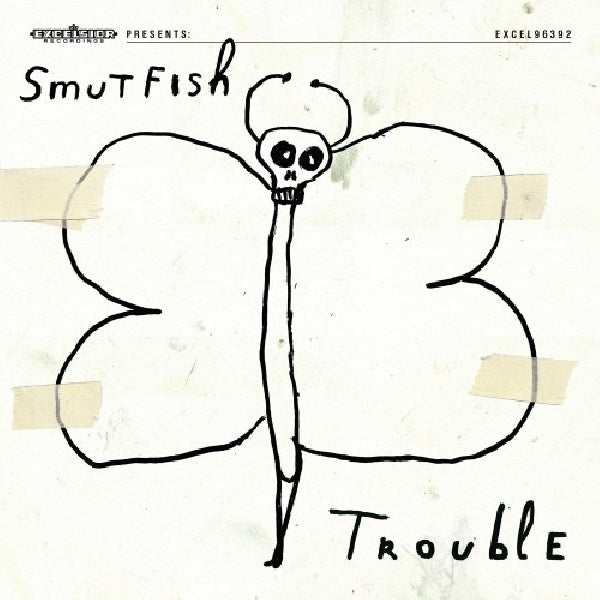 Smutfish - Trouble (CD)