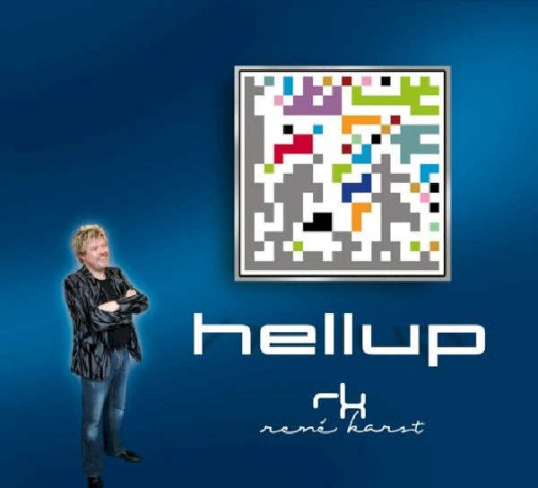 Rene Karst - Hellup (CD) - Velvet Music